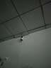 镭威视4g监控器360度无死角带夜视全景室内外家用手机远程无需连wifi终身免流量店铺商用高清摄像头半球 实拍图