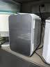 美的（Midea）车载冰箱5L车家两用学生宿舍办公室饮料冷藏加热冰箱DC-5D01MA 实拍图