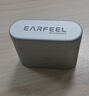 弱水时砂【周传雄推荐】earfeel i5无线蓝牙耳机入耳HiFi音质游戏运动耳机深度主动降噪超长续航学生 远天蓝|HiFi音质+强降噪+不压耳 实拍图