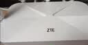 中兴（ZTE）【巡天AX3000&晴天AX3000】WIFI6千兆无线家用路由器 5G双频穿墙王 Mesh 3000M全屋套装（1+1） 实拍图