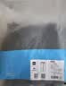 京东京造【速干温控抗皱】男士休闲裤子夏季男薄款工装裤吸湿速干 黑色 35 实拍图