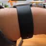 BHO【运动硅胶】适用苹果手表表带apple iwatch s11/s12表带s10/9/8/7运动硅胶SE3/2/Ultra34男女生款 运动硅胶【黑色】 【44/45/46/49mm表盘通用】标准 实拍图