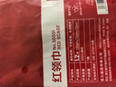 得力（deli）【全网低价】涤纶红领巾 小学生少先队员红领巾 1.2m单条装 50551 实拍图