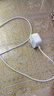 Apple/苹果 40W type-c快充充电器 苹果usb-c原装充电头 旗舰店新款苹果iPhone 17 Pro Max充电器 实拍图