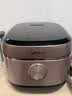 美的（Midea）电饭煲0涂层电饭煲ih无涂层电饭锅家用3-4-5-8人大容量316L不锈钢内胆智能预约电饭煲2026新款 【零涂层不脱落】健康好米饭459S 4L 实拍图