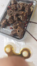 恒都 澳洲原切羊蝎子 净重4斤冷冻 火锅食材 炖煮佳品 带肉率35%左右 实拍图