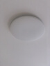 欧普照明（OPPLE）卧室吸顶灯具走廊灯过道灯阳台玄关灯简约小吸顶灯三防一体快装 呵护光【白光】36W/3000lm直径40cm 实拍图