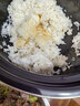 苏泊尔（SUPOR）电压力锅双胆 5L球釜电高压锅 家用智能电饭锅4-5-8人电饭锅电饭煲 【0氟内胆】防水面板 5L 实拍图