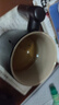 宅轻松茶杯茶水分离泡茶功夫茶杯喝茶水杯子办公杯带过滤茶漏茶具花茶杯 实拍图