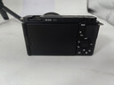索尼（SONY）ZV-E10K APS-C画幅微单相机 新升级标准镜头套装 黑色 新套机镜头E PZ 16-50mm F3.5-5.6 OSS II 实拍图
