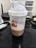 康比特分离乳清蛋白粉增肌高蛋白低脂健身人士蛋白质粉750g榛果冰咖啡味 实拍图