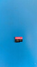 闪迪（SanDisk）256GB TF（MicroSD）内存卡 A2 4K V30 U3 C10 至尊超极速移动存储卡 读速200MB/s 写速140MB/s 实拍图