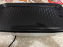 小熊（Bear）烤肉锅电烤盘 家用电烧烤炉 电烤炉多功能锅烤串烤肉一体不沾烤串机可拆烧烤炉DKL-H21P1 实拍图
