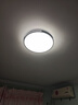 雷士（NVC）led灯盘吸顶灯替换灯芯圆形灯管灯条贴片灯板40瓦暖白光4000K 实拍图