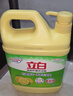 立白柠檬洗洁精1kg桶果蔬清洗快速去油洗A类食品用洗涤剂洗碗液洗涤灵 实拍图