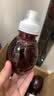 纽西水菓宝宝车厘子苹果汁220mL*12  0添加NFC新西兰进口婴幼儿辅食 儿童饮料 实拍图