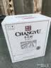 张裕多名利特选级干红葡萄酒 750ml*6瓶 整箱装 赤霞珠 红酒 圆筒礼盒 实拍图