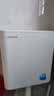 联塑加厚蹲便器冲水箱 强劲大冲力水箱厕所壁挂式冲洗马桶 双按键水箱 实拍图