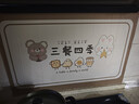 墨斗鱼厨房防油贴乔迁防油贴纸耐高温油烟贴纸瓷砖灶台防水防油墙贴1片 实拍图
