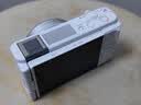 索尼（SONY）ZV-1 口袋相机 约2010万有效像素 美肤拍摄/强悍对焦/学生入门/Vlog/4K视频 ZV1 白色 实拍图