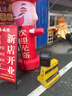 纽曼（Newmine）k97无线蓝牙音箱户外大音量广场舞音响小型家用收音机手提便携式地摊摆摊喇叭收钱码语音播报器 实拍图