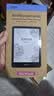 Kindle paperwhite6 12th 新款电子书阅读器KPW6 电纸书 墨水屏 礼物 防水 7英寸 签名版 32G 粉色 实拍图
