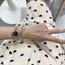 马克华菲七夕礼物送女友满天星女士手表女学生小表盘十大名表国表腕表 实拍图
