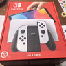 任天堂（Nintendo） switch NS掌上游戏机 oled 主机 港版彩色 续航加强版【直播特惠】 实拍图