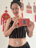 孔艾堂同仁堂艾草肚脐32贴祛湿脾胃虚寒去除湿气重减肥排油燃脂瘦身肚子 实拍图