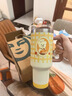 星巴克（Starbucks）杯子 小熊甜品屋系列不锈钢杯 大容量水杯 便携随行杯 生日礼物 大容量不锈钢吸管杯1270ml 实拍图