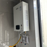 林内（Rinnai）【小蛮腰Plus】13升家用燃气热水器 一键智能切换 超窄机身 恒温热水器 上门安装（13GD31Plus） 实拍图