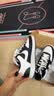 耐克NIKE板鞋女子减震COURT VISION运动鞋DH3158-003黑白36 实拍图