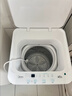 美的（Midea）波轮洗衣机全自动 3KG 迷你内衣婴儿洗衣机 健康除螨 MB30V21EPLUS 以旧换新 京东自营 实拍图