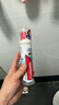 高露洁（Colgate）卓效防蛀直立按压泵式牙膏130g含氟健齿京东自营新老包装随机发货 实拍图