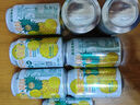 笑为鲜NFC菠萝汁 100%鲜榨凤梨汁 nfc菠萝汁饮料夏季果汁0添加剂 100%鲜榨菠萝汁320ml*8罐 实拍图