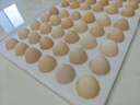 京鲜生 无抗保洁鲜鸡蛋30枚/盒 健康轻食 礼盒送礼 1.5kg/盒 源头直发 实拍图