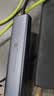 绿联Type-C千兆扩展坞带网口网线转接头RJ45拓展坞适用苹果电脑接口转换器Macbook雷电4华为笔记本手机 实拍图