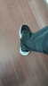 adidas CORERACER随心畅跑网面休闲跑步鞋男子阿迪达斯官方轻运动   黑/白 FX3581   41 实拍图