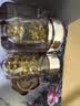 阿芙极光玫瑰精华油美白丸90粒 美白油淡斑亮肤精油送女友生日礼物 实拍图
