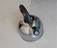美厨（MAXCOOK）烧水壶304不锈钢响水壶 4L加厚鸣音 煤气电磁炉通用 MS004Y 实拍图