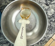 COOKSS宝宝辅食碗保温碗专用儿童餐具全套吸盘饭碗防摔防烫饭盒 实拍图