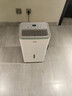 海尔（Haier）除湿机室内家用小型大功率轻音智能卧室专用别墅客厅大面积大平层地下室商用抽湿机 20L/天 40-70㎡ 实拍图