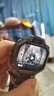 华为（HUAWEI）【旗舰新品】超新星儿童手表 X1/Pro 5天关机定位掌上相机纯净社交全球通讯学生青少年防丢通话 X1 pro幻夜黑【送高清贴膜*2+吊坠+电话卡】 实拍图