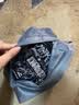 旅行内衣收纳内裤袜子收纳袋行李箱衣服分装整理衣物手提便携防水 1个装【颜色随机】 实拍图