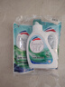 威露士清可新洗衣液松木香4斤组合装（瓶1L+袋装500ml*2）除菌除螨留香 实拍图