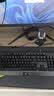 雷蛇（Razer） 黑寡妇蜘蛛标准 机械键盘 游戏键盘 办公键盘 电脑键盘 ABS键帽104键 黑寡妇标准版+蝰蛇6400 实拍图