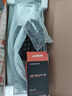 前行者（EWEADN）GX810无线机械手感键盘鼠标游戏键鼠套装可充电台式电脑笔记本薄膜带旋钮电竞混光外设104键 实拍图