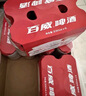 百威红罐啤酒淡色拉格330ml*24听整箱装京东自营新老包装随机发货 实拍图