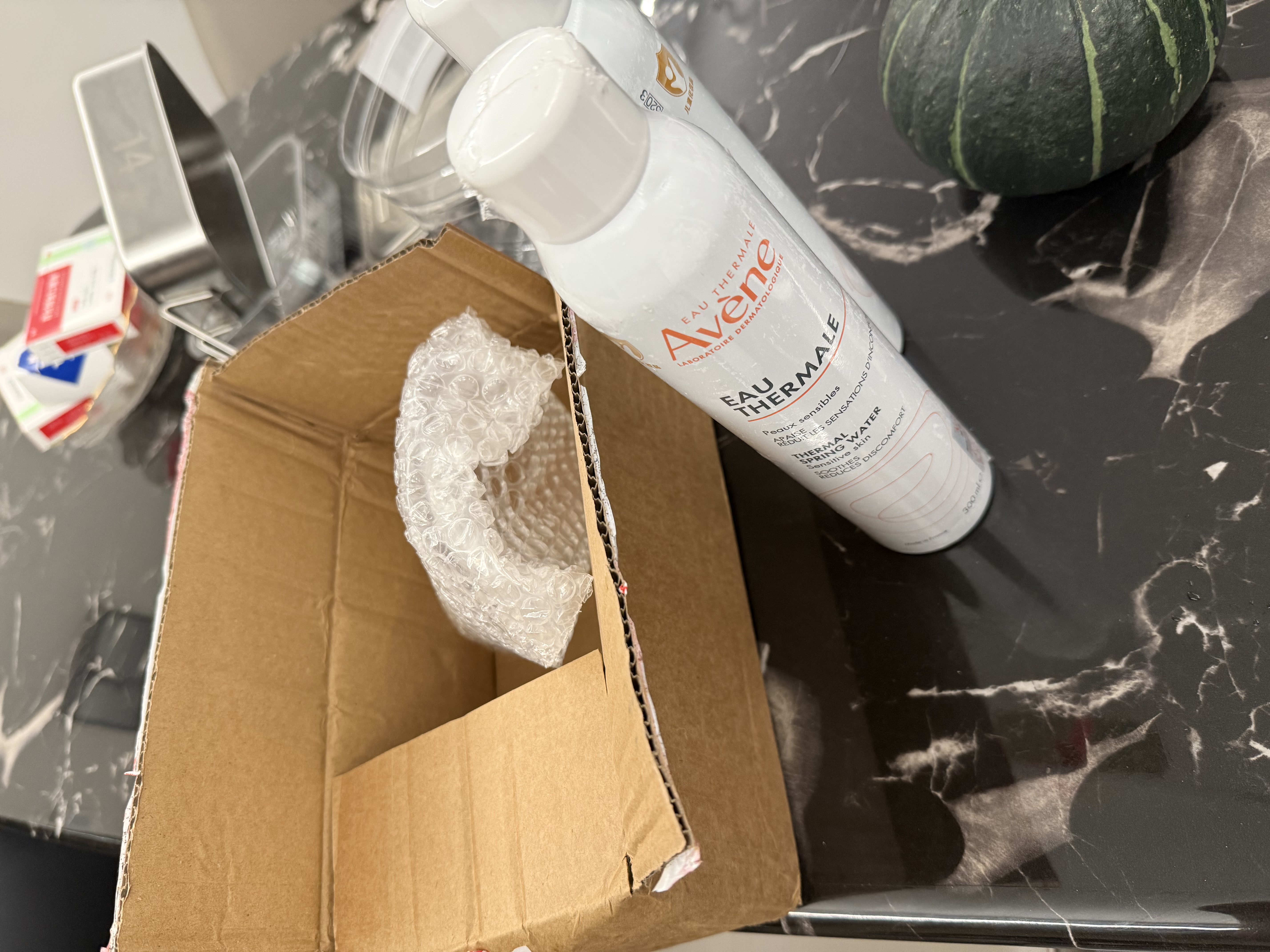 雅漾（Avene）舒泉调理补水喷雾补水保湿定妆爽肤水化妆水男女敏肌适用 礼物 【热卖N0.1】舒泉喷雾300ML*2 实拍图