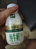 伊利金典3.8g乳蛋白鲜活纯牛奶250ml*8 30天常温短保 礼盒装 实拍图